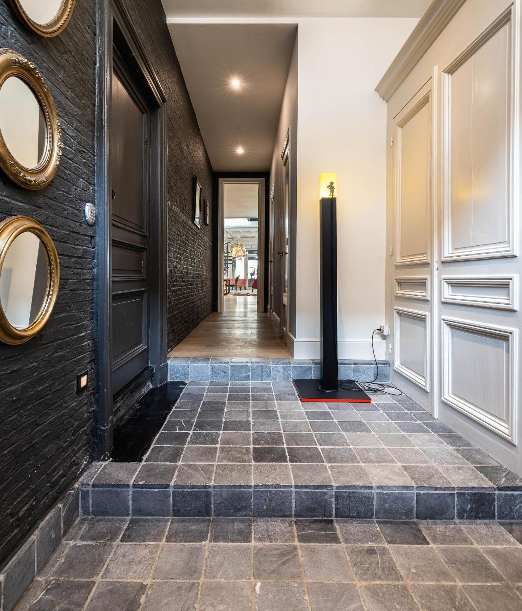 Maison Amodio Boutique B&B Adults Only Bruges Exterior foto