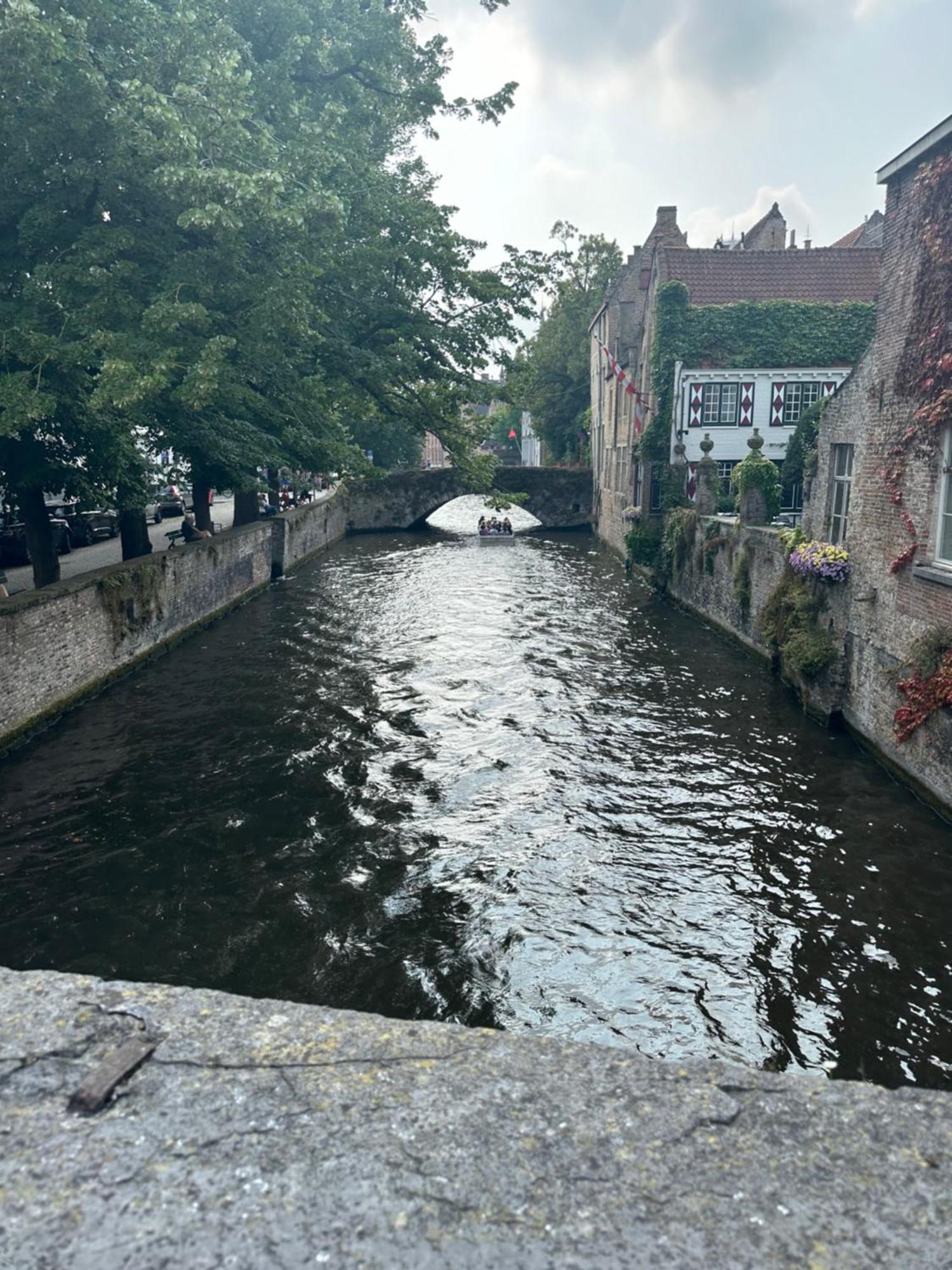 Maison Amodio Boutique B&B Adults Only Bruges Exterior foto